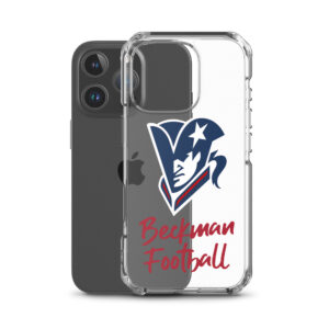 Clear Case for iPhone®