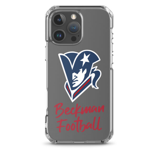 Clear Case for iPhone®