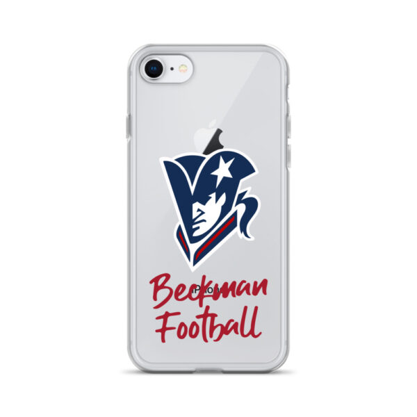 Clear Case for iPhone®