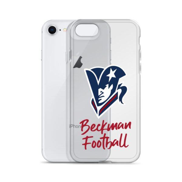 Clear Case for iPhone®