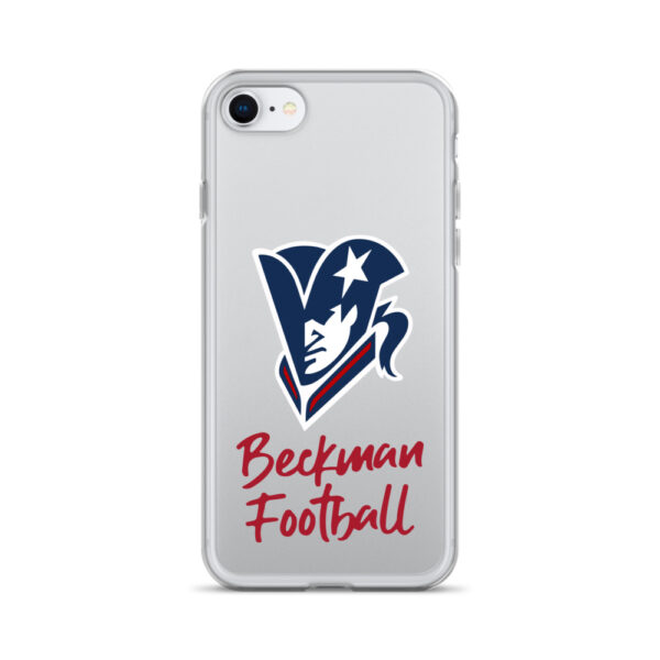 Clear Case for iPhone®