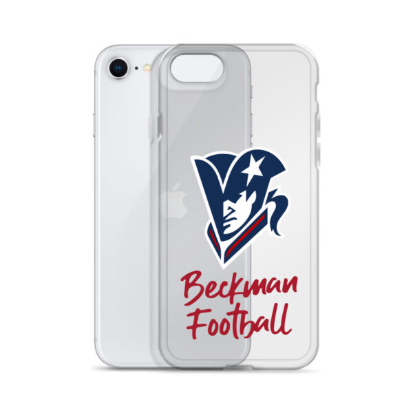 Clear Case for iPhone®