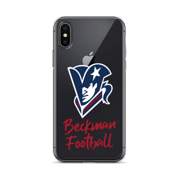 Clear Case for iPhone®