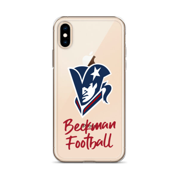 Clear Case for iPhone®