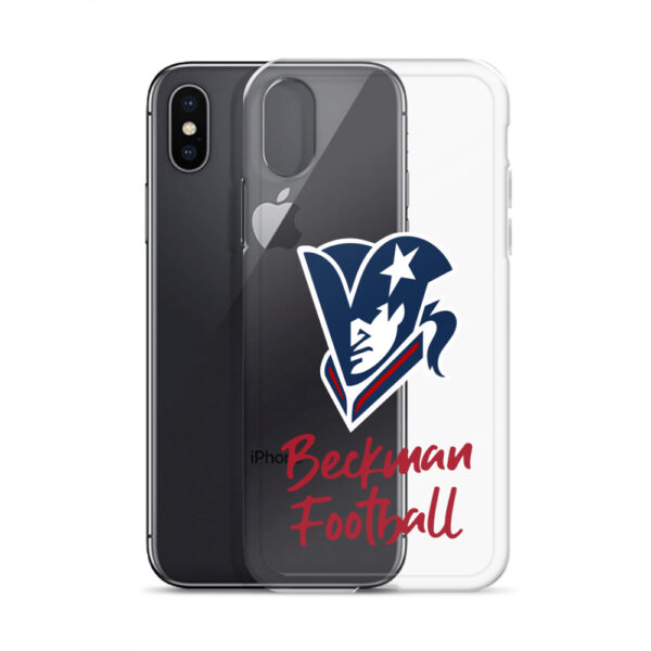 Clear Case for iPhone®