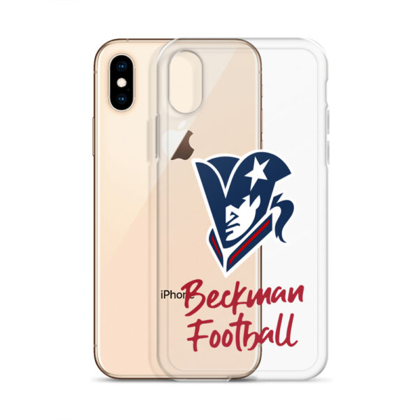 Clear Case for iPhone®