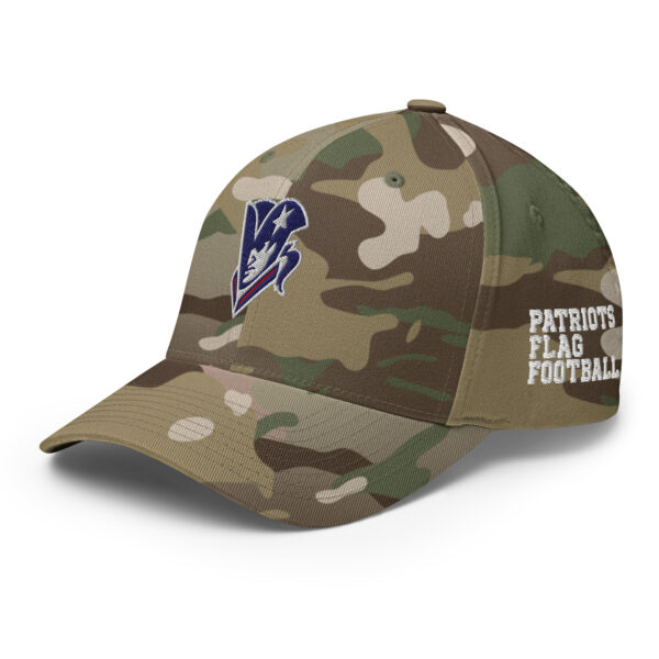 Structured Twill Cap
