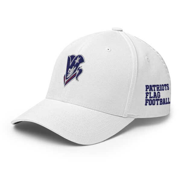 Structured Twill Cap