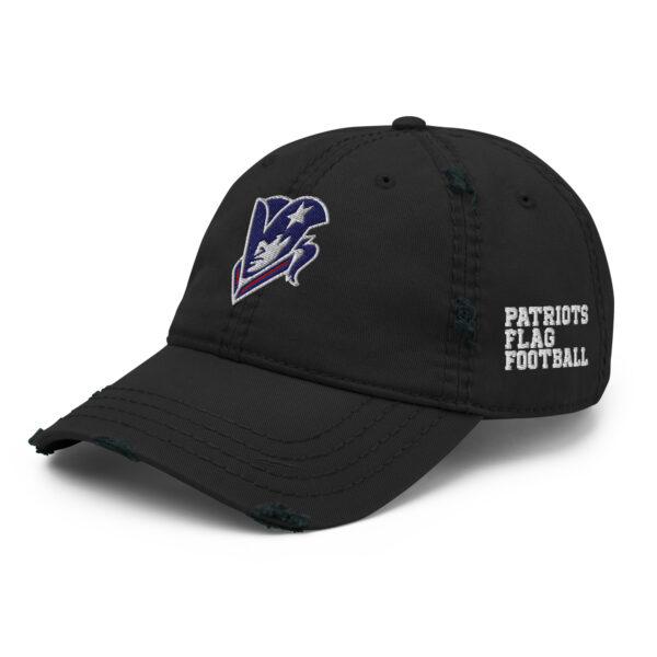 Distressed Dad Hat