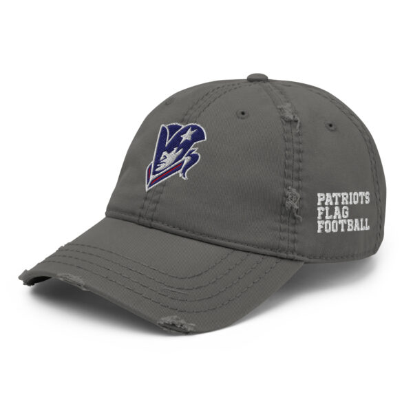 Distressed Dad Hat