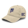Distressed Dad Hat