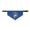 Pet bandana collar