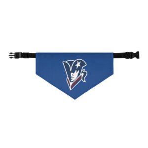 Pet bandana collar