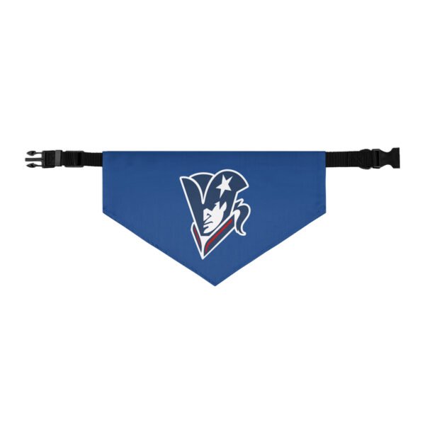 Pet bandana collar
