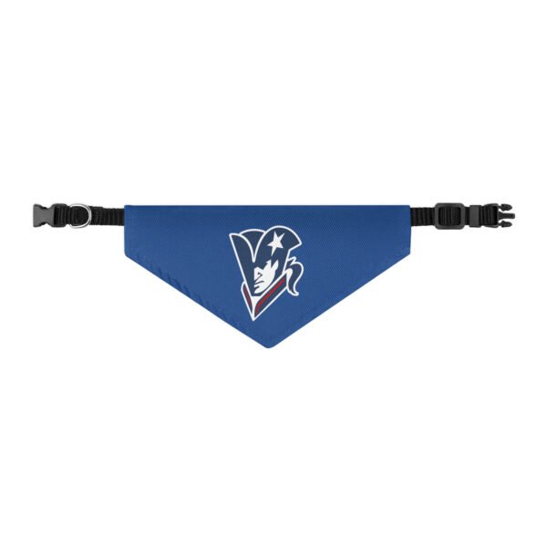 Pet bandana collar