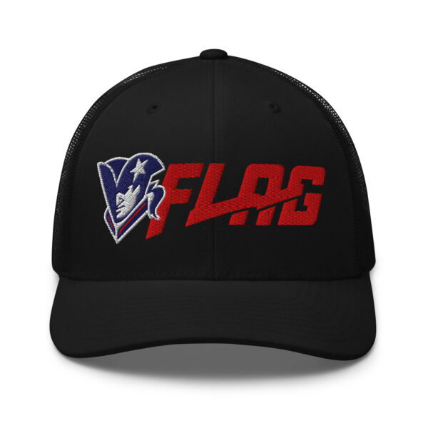 FLAG Trucker Cap