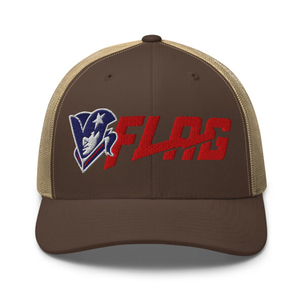 FLAG Trucker Cap