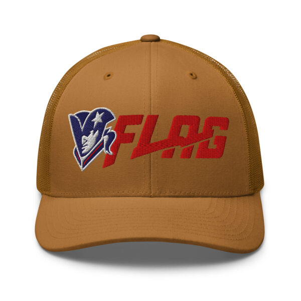 FLAG Trucker Cap