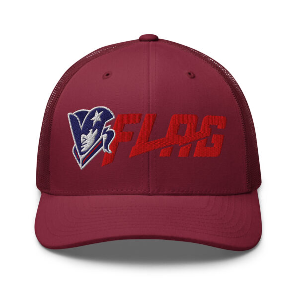 FLAG Trucker Cap