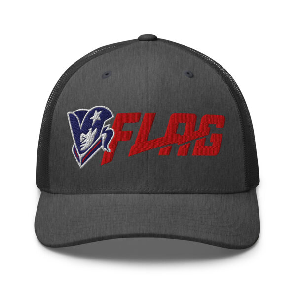 FLAG Trucker Cap