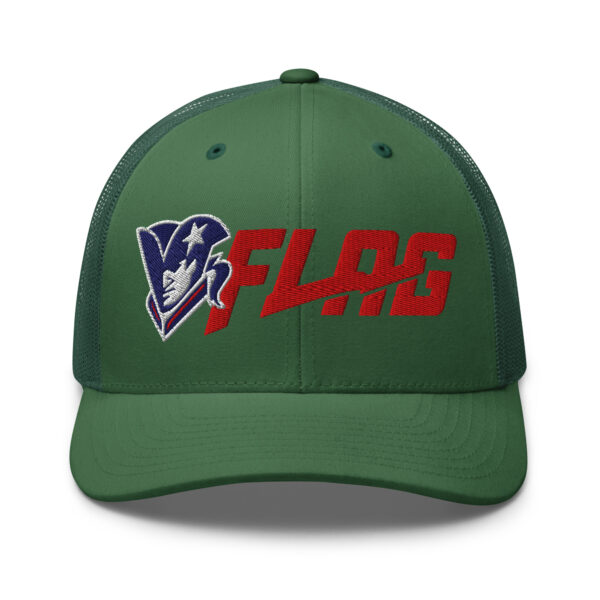 FLAG Trucker Cap