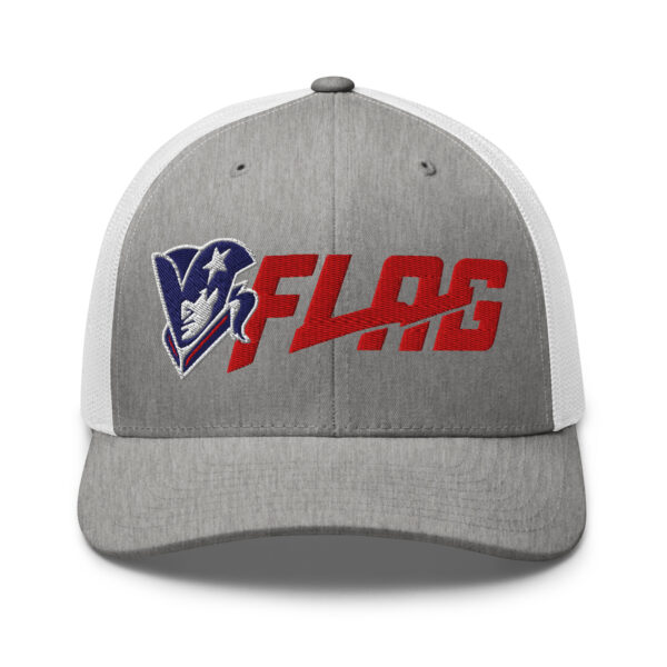FLAG Trucker Cap