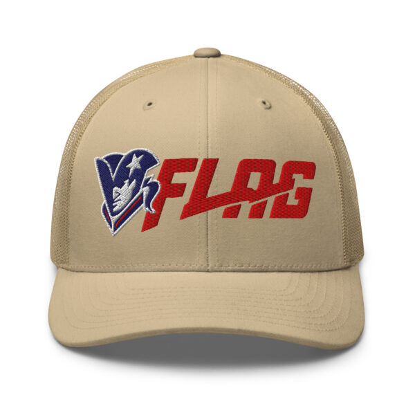 FLAG Trucker Cap