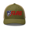 FLAG Trucker Cap
