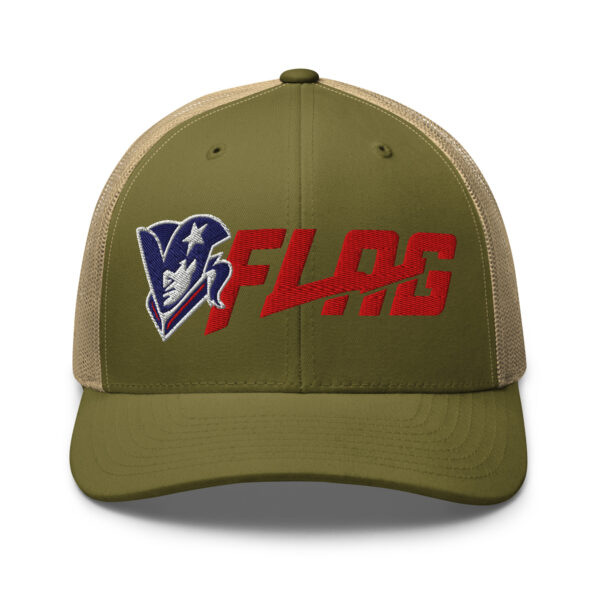 FLAG Trucker Cap