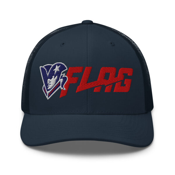 FLAG Trucker Cap