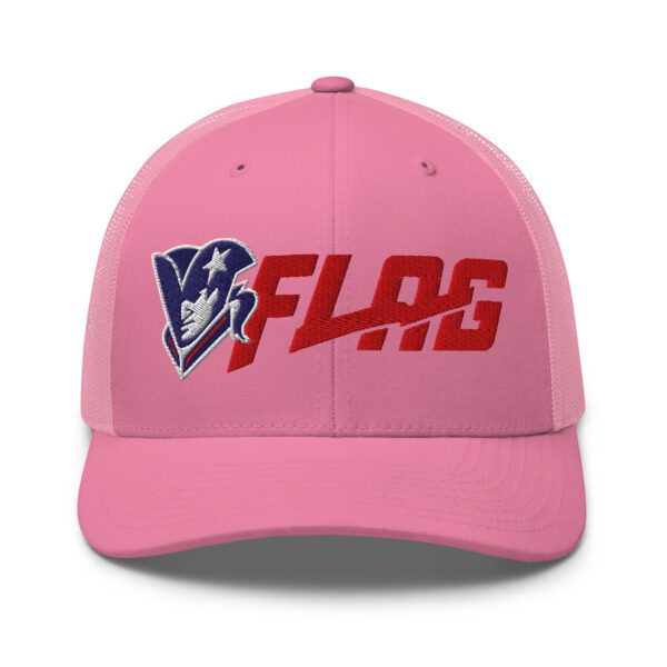 FLAG Trucker Cap