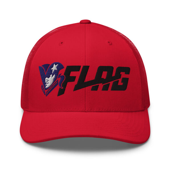 FLAG Trucker Cap