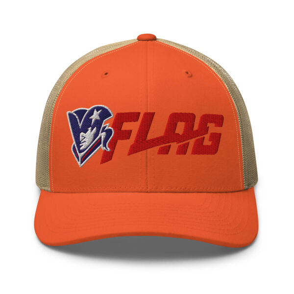 FLAG Trucker Cap
