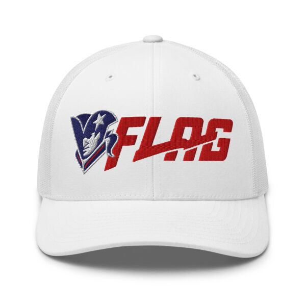 FLAG Trucker Cap