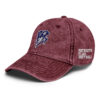 Vintage Cotton Twill Cap