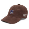 Vintage Corduroy Cap