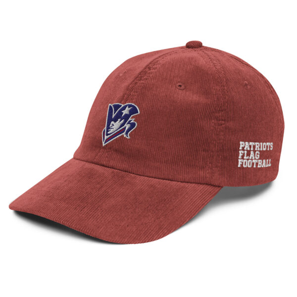 Vintage Corduroy Cap