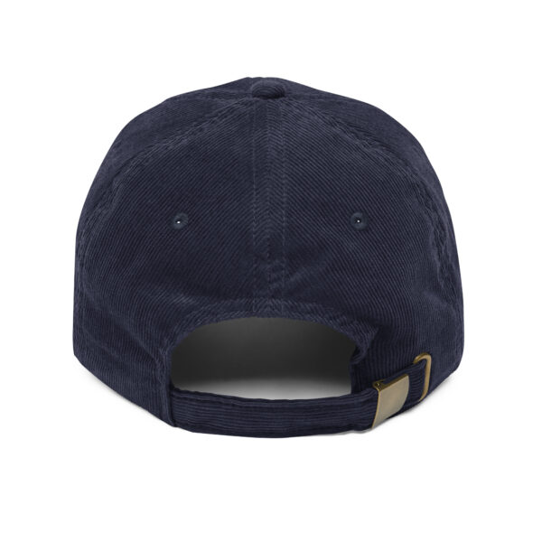 Vintage Corduroy Cap