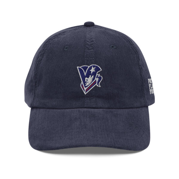 Vintage Corduroy Cap