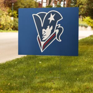 Yard sign - 18″ × 24″ / 0.16″