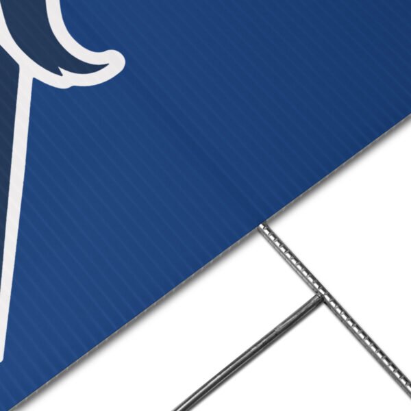 Yard sign - 18″ × 24″ / 0.16″