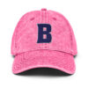 Vintage Cotton Twill Cap