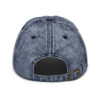 Beckman Girls Soccer Vintage Cotton Twill Cap