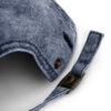 Beckman Girls Soccer Vintage Cotton Twill Cap
